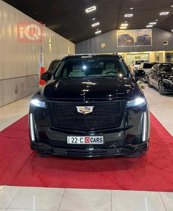 Cadillac Escalade 2021 for sale in Iraq - Erbil